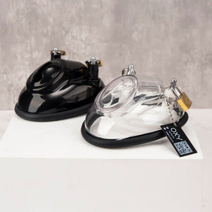 P2 - Cock Cage 2 Padlocks - 2 Colors - Oxy-shop