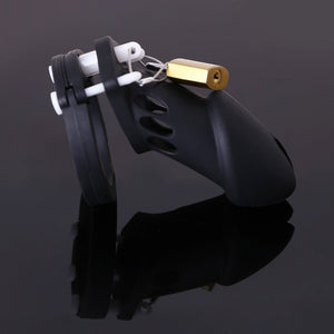 P4 - Cock cage - 5 Rings - 4 Colors - Oxy-shop