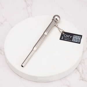 Penis Plug Removable Stopper + FREE Cock Ring - Oxy-shop