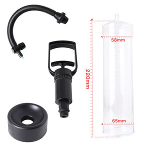 Penis Pump - Bigger dick in 30sec - Oxy-shop