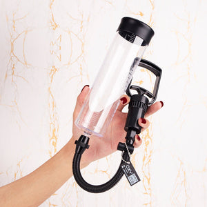 Penis Pump - Bigger dick in 30sec - Oxy-shop