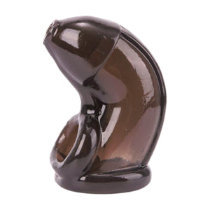 Penis Silicone Chastity Cage - Oxy-shop