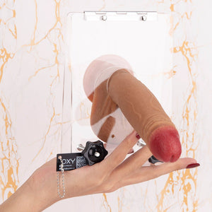 Penis & Testicles Crusher Device CBT - Oxy-shop