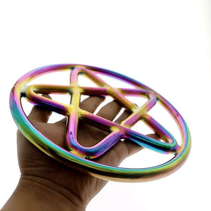 Pentagram Shibari Suspension ring - Shōwa - Oxy-shop
