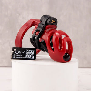 Plastic PA Chastity Device - Oxy-shop