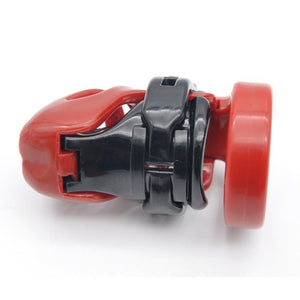 Plastic PA Chastity Device - Oxy-shop