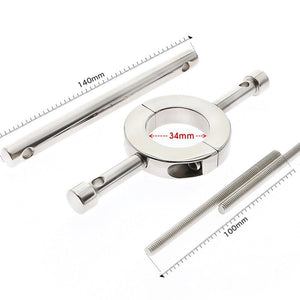 Pole Ball Crusher / Squeezer / Smasher - Oxy-shop