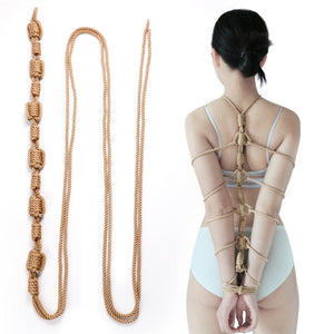 Pre-tied rope bondage Armbinder - Kinbaku - Oxy-shop