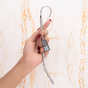 Prince's Wand & Glans Ring - Penis plug - Oxy-shop