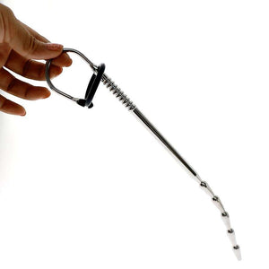 Prince's Wand & Glans Ring - Penis plug - Oxy-shop