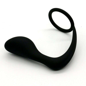 Prostate Massager & cock ring - Oxy-shop