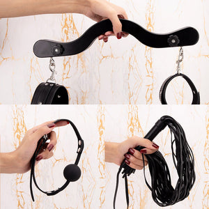 Punishment set for male submissive - Humbler restraint - Oxy-shop