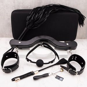 Punishment set for male submissive - Humbler restraint - Oxy-shop