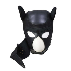 Puppy Play Mask - 4 colours - Oxy-shop