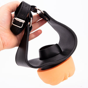 Pussy Face Oral Sex Mouth Gag - Oxy-shop