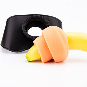 Pussy Face Oral Sex Mouth Gag - Oxy-shop