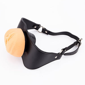 Pussy Face Oral Sex Mouth Gag - Oxy-shop