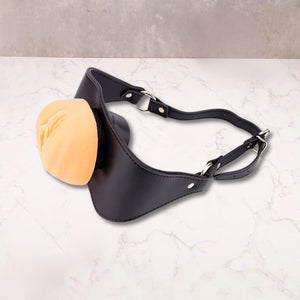 Pussy Face Oral Sex Mouth Gag - Oxy-shop