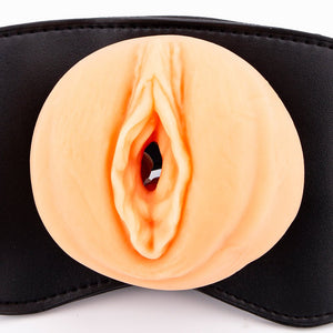 Pussy Face Oral Sex Mouth Gag - Oxy-shop