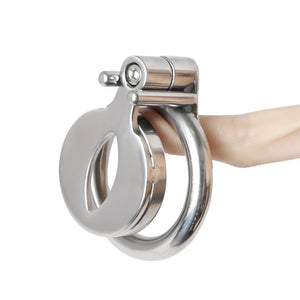 Pussy shape Chastity Cage - Keyless - Oxy-shop