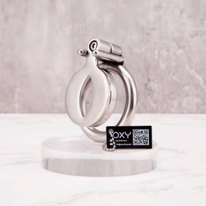 Pussy shape Chastity Cage - Keyless - Oxy-shop
