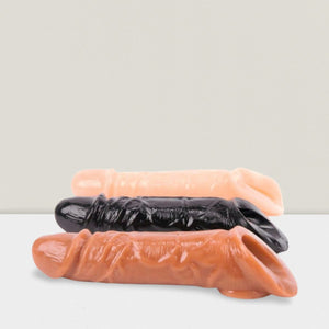 Realistic Penis Sleeves - Oxy-shop