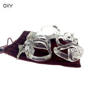 Resine Cock Cage - 4 Colors - Oxy-shop