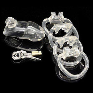Resine Cock Cage - 4 Colors - Oxy-shop
