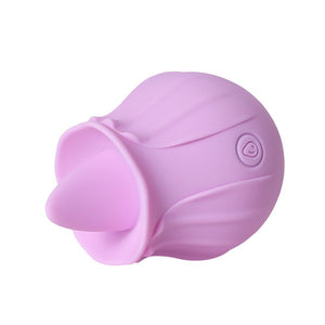 Rimming & Tongue Licking - Tongue Vibrator - Oxy-shop