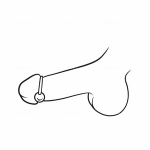 Set of 2 Glans Rings + Velvet Bag - Oxy-shop