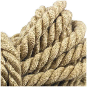 Shibari Bondage Rope, 5-10m - ''The knot'' - Oxy-shop
