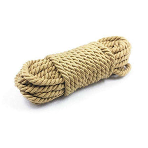 Shibari Bondage Rope, 5-10m - ''The knot'' - Oxy-shop