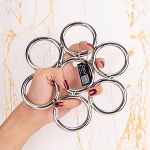Shibari Bondage suspension ring - Astra -by Oxy - Oxy-shop