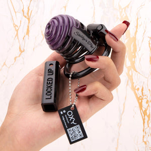 "Shibby Training Kit" Chastity + ASMR Hypno Audio Files - Oxy-shop
