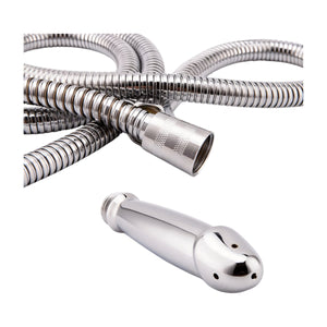 Shower enema system with pipes - Oxy-shop