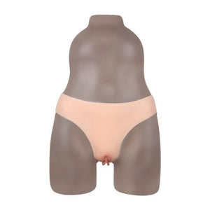 Silicone Brief - Fake Vagina Panties for Crossdresser - Oxy-shop