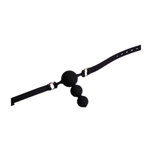 Silicone Face Stuffer Gag - Oxy-shop