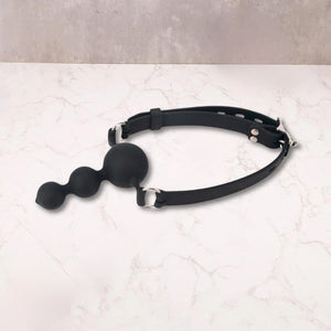 Silicone Face Stuffer Gag - Oxy-shop