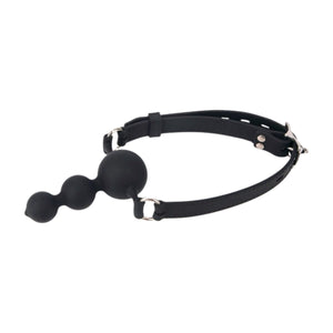 Silicone Face Stuffer Gag - Oxy-shop