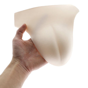 Sissy Panties Pad - Fake camel toe - Oxy-shop