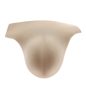 Sissy Panties Pad - Fake camel toe