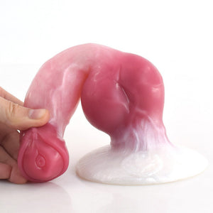 Sissy strap on Dildo 8.3 '' | 21.0 cm - Oxy-shop