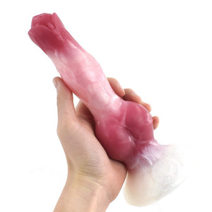 Sissy strap on Dildo 8.3 '' | 21.0 cm - Oxy-shop