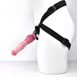 Sissy strap on Dildo 8.3 '' | 21.0 cm - Oxy-shop