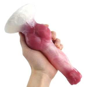 Sissy strap on Dildo 8.3 '' | 21.0 cm - Oxy-shop