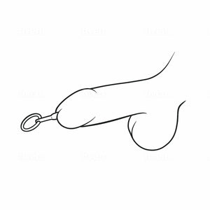 Slim Sin Penis Plug - Oxy-shop