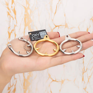 ★Spare part: Anti-slip ring for male chastity device - Oxy-shop