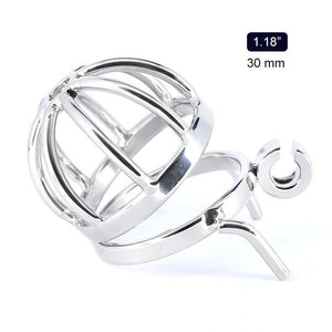 ★Spare Part: Cage Tube For CH09 Serie - Oxy-shop