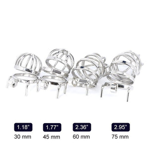 ★Spare Part: Cage Tube For CH09 Serie - Oxy-shop