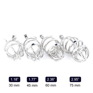 ★Spare Part: Cage Tube For CH09 Serie - Oxy-shop